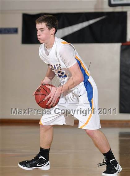 Thumbnail 1 in Burbank vs. Del Campo (Hoops 4 the Human Fund) photogallery.