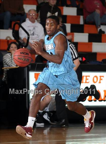 Thumbnail 2 in Burbank vs. Del Campo (Hoops 4 the Human Fund) photogallery.