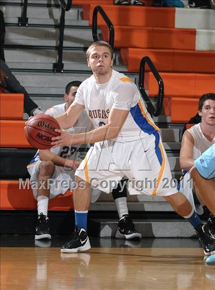 Thumbnail 2 in Burbank vs. Del Campo (Hoops 4 the Human Fund) photogallery.