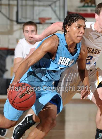 Thumbnail 2 in Burbank vs. Del Campo (Hoops 4 the Human Fund) photogallery.