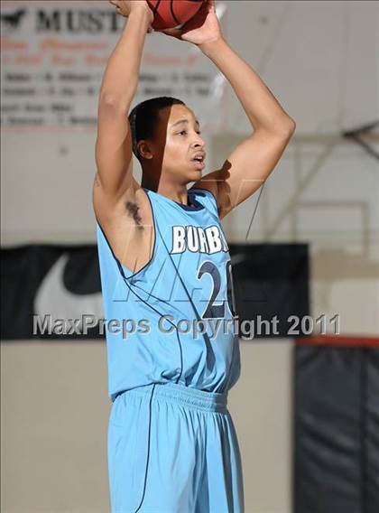 Thumbnail 2 in Burbank vs. Del Campo (Hoops 4 the Human Fund) photogallery.