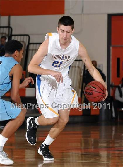 Thumbnail 3 in Burbank vs. Del Campo (Hoops 4 the Human Fund) photogallery.