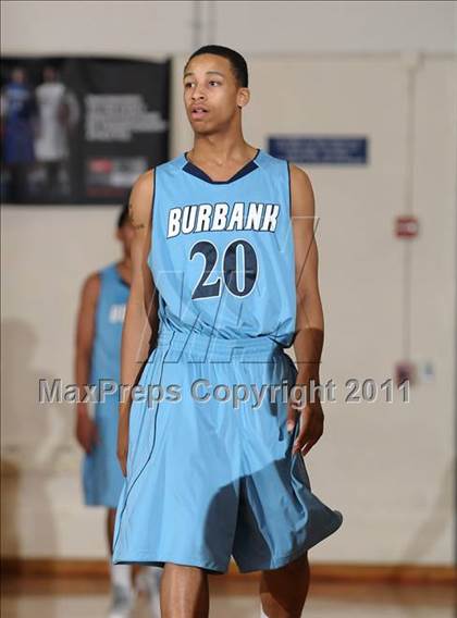 Thumbnail 2 in Burbank vs. Del Campo (Hoops 4 the Human Fund) photogallery.