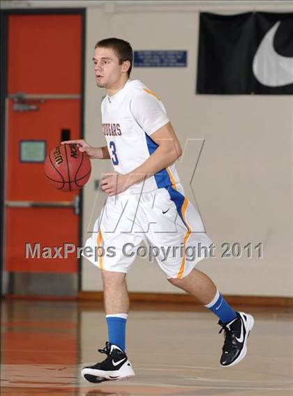 Thumbnail 2 in Burbank vs. Del Campo (Hoops 4 the Human Fund) photogallery.