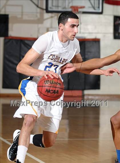 Thumbnail 1 in Burbank vs. Del Campo (Hoops 4 the Human Fund) photogallery.