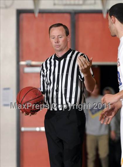 Thumbnail 1 in Burbank vs. Del Campo (Hoops 4 the Human Fund) photogallery.