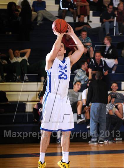 Thumbnail 1 in Oak Hill Academy vs Impact Academy (Las Vegas Hoop Fest) photogallery.