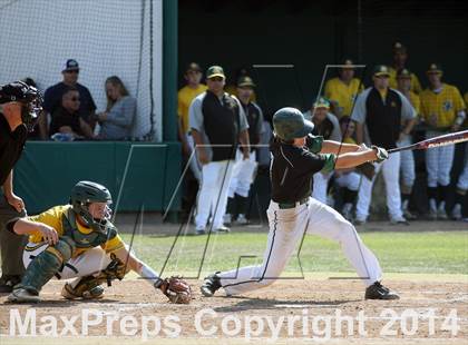 Thumbnail 2 in De La Salle vs. San Ramon Valley (CIF NCS D1 Final) photogallery.