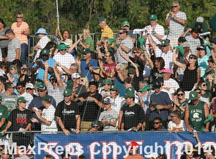 Thumbnail 3 in De La Salle vs. San Ramon Valley (CIF NCS D1 Final) photogallery.