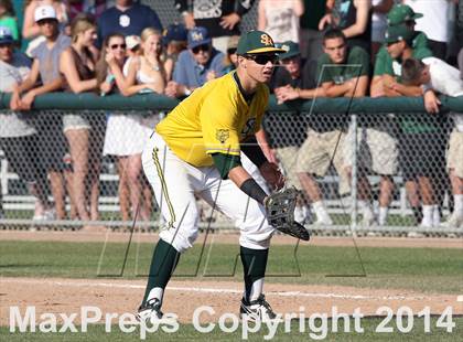 Thumbnail 2 in De La Salle vs. San Ramon Valley (CIF NCS D1 Final) photogallery.