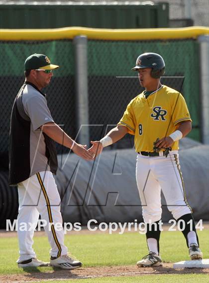 Thumbnail 3 in De La Salle vs. San Ramon Valley (CIF NCS D1 Final) photogallery.