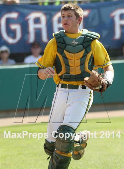 Thumbnail 1 in De La Salle vs. San Ramon Valley (CIF NCS D1 Final) photogallery.