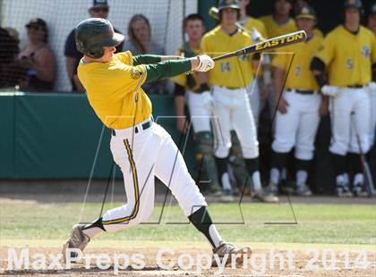 Thumbnail 2 in De La Salle vs. San Ramon Valley (CIF NCS D1 Final) photogallery.