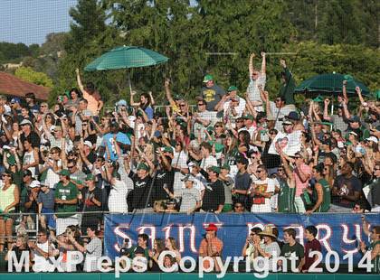 Thumbnail 3 in De La Salle vs. San Ramon Valley (CIF NCS D1 Final) photogallery.