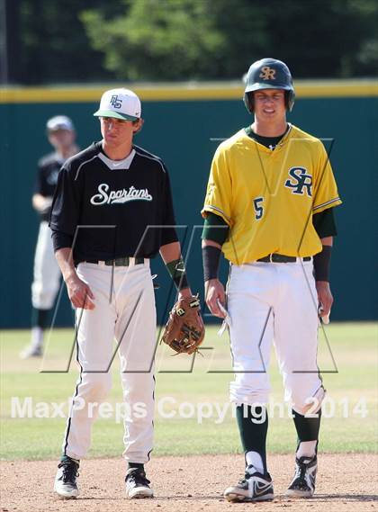 Thumbnail 3 in De La Salle vs. San Ramon Valley (CIF NCS D1 Final) photogallery.