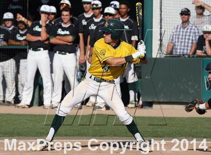Thumbnail 3 in De La Salle vs. San Ramon Valley (CIF NCS D1 Final) photogallery.