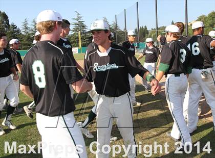 Thumbnail 1 in De La Salle vs. San Ramon Valley (CIF NCS D1 Final) photogallery.