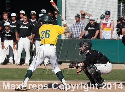 Thumbnail 2 in De La Salle vs. San Ramon Valley (CIF NCS D1 Final) photogallery.