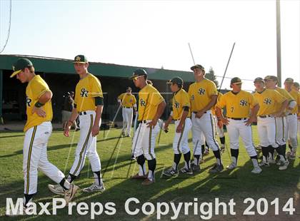 Thumbnail 3 in De La Salle vs. San Ramon Valley (CIF NCS D1 Final) photogallery.