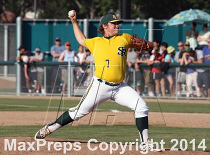 Thumbnail 3 in De La Salle vs. San Ramon Valley (CIF NCS D1 Final) photogallery.