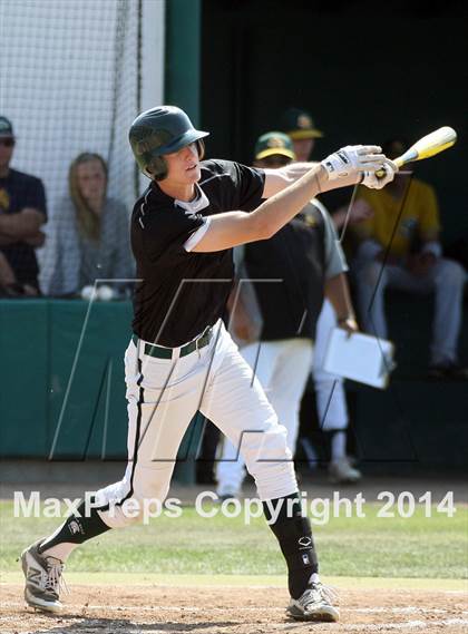 Thumbnail 1 in De La Salle vs. San Ramon Valley (CIF NCS D1 Final) photogallery.