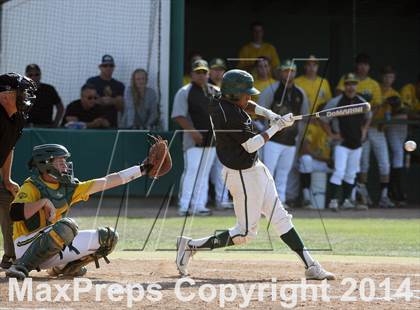 Thumbnail 2 in De La Salle vs. San Ramon Valley (CIF NCS D1 Final) photogallery.