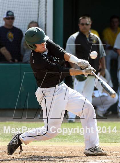 Thumbnail 3 in De La Salle vs. San Ramon Valley (CIF NCS D1 Final) photogallery.