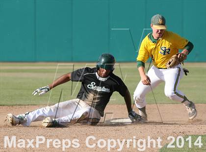 Thumbnail 1 in De La Salle vs. San Ramon Valley (CIF NCS D1 Final) photogallery.