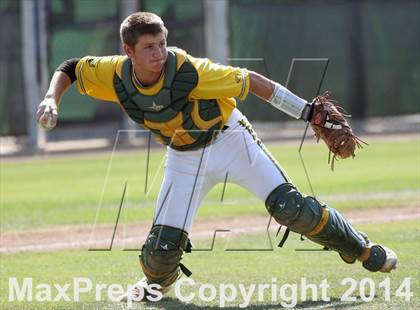 Thumbnail 1 in De La Salle vs. San Ramon Valley (CIF NCS D1 Final) photogallery.