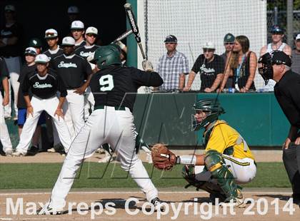 Thumbnail 3 in De La Salle vs. San Ramon Valley (CIF NCS D1 Final) photogallery.