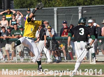 Thumbnail 1 in De La Salle vs. San Ramon Valley (CIF NCS D1 Final) photogallery.