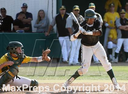Thumbnail 1 in De La Salle vs. San Ramon Valley (CIF NCS D1 Final) photogallery.