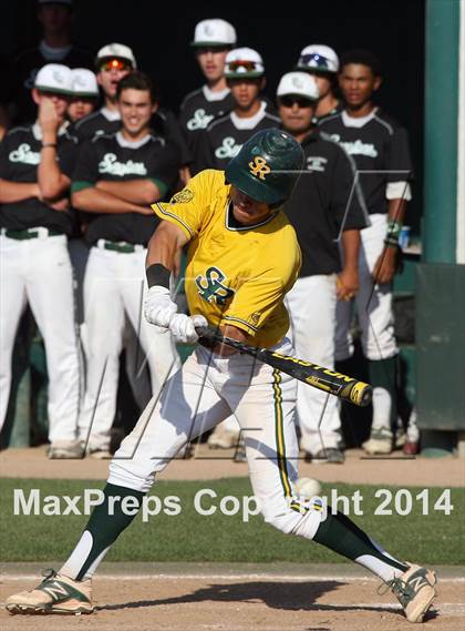 Thumbnail 1 in De La Salle vs. San Ramon Valley (CIF NCS D1 Final) photogallery.
