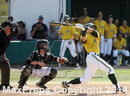 Thumbnail 2 in De La Salle vs. San Ramon Valley (CIF NCS D1 Final) photogallery.