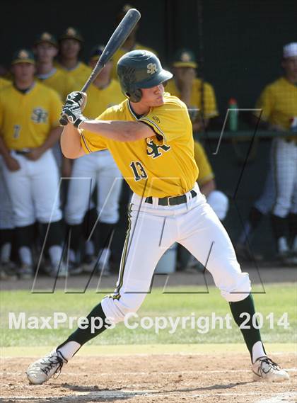 Thumbnail 2 in De La Salle vs. San Ramon Valley (CIF NCS D1 Final) photogallery.