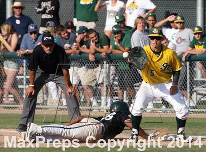 Thumbnail 2 in De La Salle vs. San Ramon Valley (CIF NCS D1 Final) photogallery.