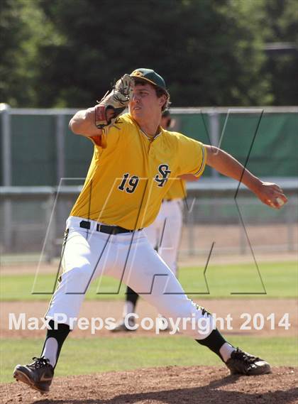Thumbnail 1 in De La Salle vs. San Ramon Valley (CIF NCS D1 Final) photogallery.