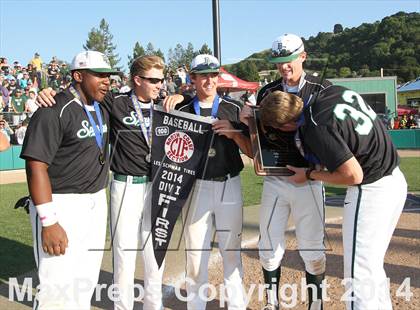 Thumbnail 1 in De La Salle vs. San Ramon Valley (CIF NCS D1 Final) photogallery.