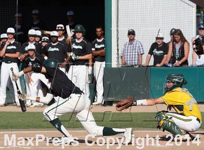 Thumbnail 2 in De La Salle vs. San Ramon Valley (CIF NCS D1 Final) photogallery.