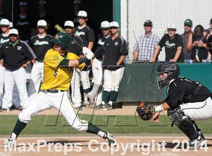 Thumbnail 3 in De La Salle vs. San Ramon Valley (CIF NCS D1 Final) photogallery.