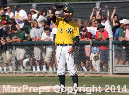 Thumbnail 1 in De La Salle vs. San Ramon Valley (CIF NCS D1 Final) photogallery.