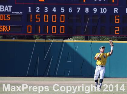 Thumbnail 3 in De La Salle vs. San Ramon Valley (CIF NCS D1 Final) photogallery.