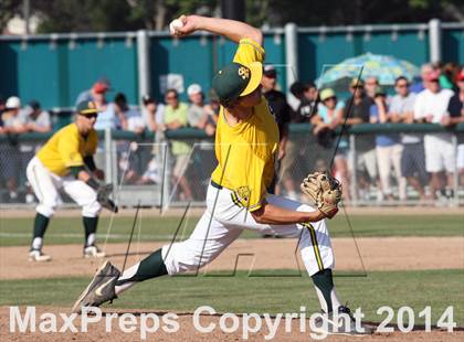 Thumbnail 3 in De La Salle vs. San Ramon Valley (CIF NCS D1 Final) photogallery.