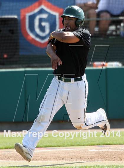 Thumbnail 1 in De La Salle vs. San Ramon Valley (CIF NCS D1 Final) photogallery.