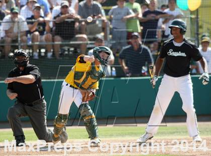 Thumbnail 1 in De La Salle vs. San Ramon Valley (CIF NCS D1 Final) photogallery.