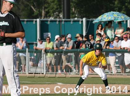 Thumbnail 3 in De La Salle vs. San Ramon Valley (CIF NCS D1 Final) photogallery.
