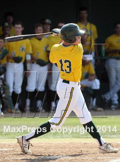 Thumbnail 2 in De La Salle vs. San Ramon Valley (CIF NCS D1 Final) photogallery.