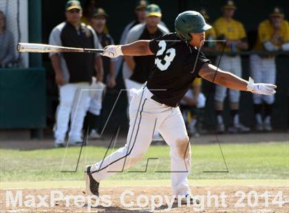 Thumbnail 2 in De La Salle vs. San Ramon Valley (CIF NCS D1 Final) photogallery.