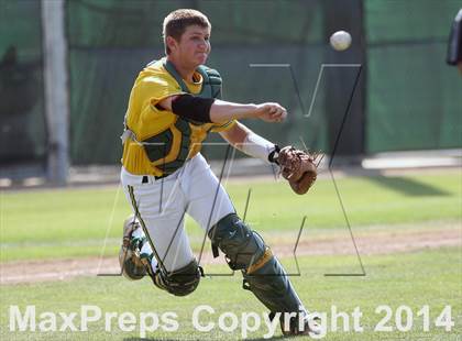 Thumbnail 3 in De La Salle vs. San Ramon Valley (CIF NCS D1 Final) photogallery.