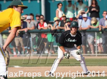 Thumbnail 2 in De La Salle vs. San Ramon Valley (CIF NCS D1 Final) photogallery.